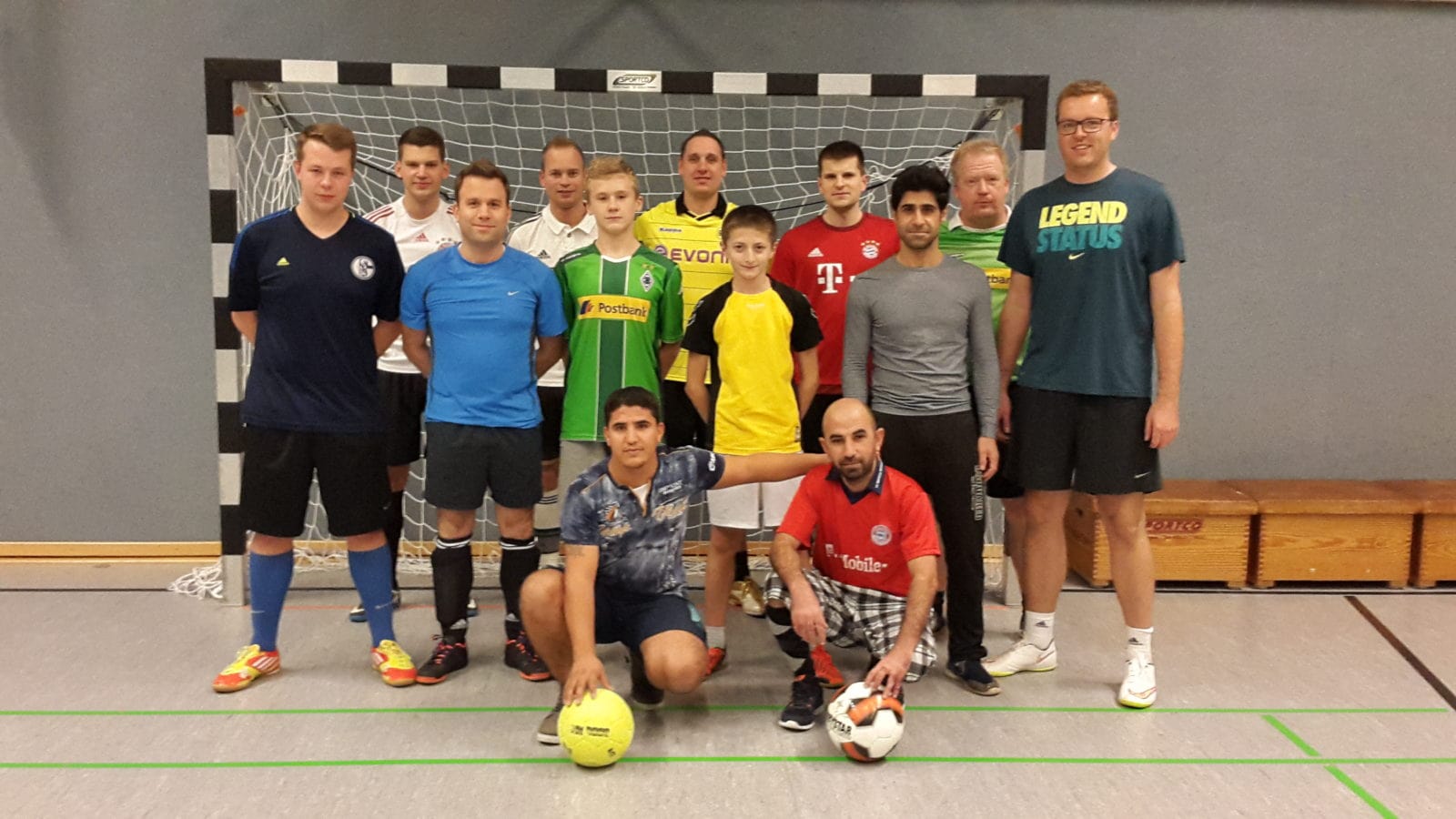 Grube United Team