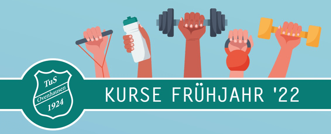 Kurse Frühjahr 2022