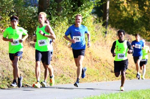 Herbstlauf 7.10.2018